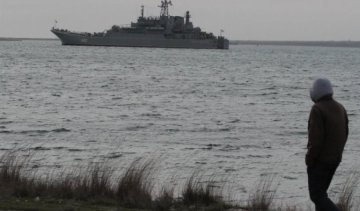 Одеський матрос сполохав злодіїв на військовому об'єкті