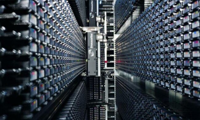 Новий знімний накопичувач побив всі рекорди