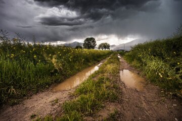 Погода в Украине, фото с pxhere