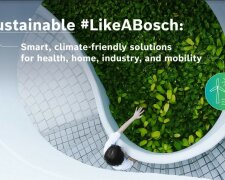 CES 2021: Bosch робить ставку на ШІ та підключення до Інтернету - для захисту людей та довкілля