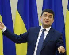 Гройсман наобіцяв Столтенбергу золоті гори