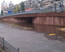 Шведи показали українцям, як розважатися в затопленому місті: відео
