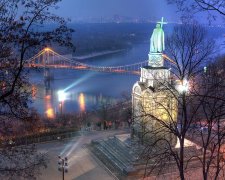 В Киеве появится новый пешеходный мост, ждали 100 лет: фото