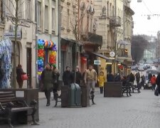 Карантин в Україні, скріншот з відео