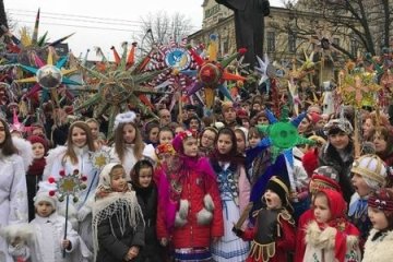 Католическое Рождество
