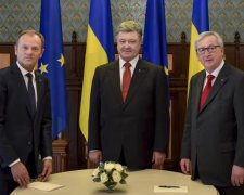 Росія – агресор, але з корупцією щось робіть: повний текст заяви саміту Україна-ЄС