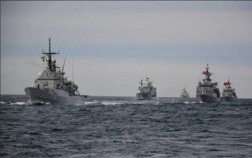 НАТО наростить "кулак" в Чорноморському регіоні