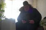Важка зима в Україні. Фото: скрін youtube