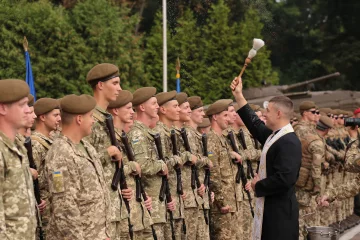 Збройні сили України (ЗСУ)