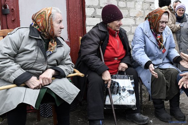 Назріває бунт: пенсіонери проклинають Путіна та його реформу