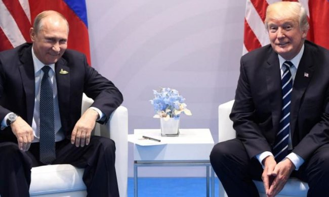 Свидание Путина с Трампом: стало известно, где и когда состоится встреча