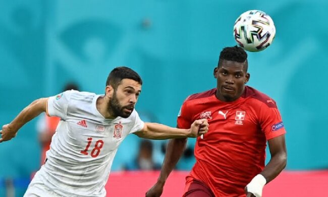 Швейцарія - Іспанія, фото: Google