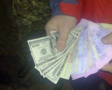 СБУ спіймала на хабарі прикордонника на Чернігівщині (фото)