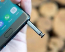 Samsung "випадково" розкрила особливість Note 8