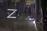 Російські окупанти, фото: скріншот з відео