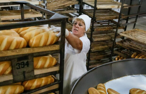 Цены на хлеб, фото: gsminfo.com.ua