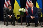 Головне за ніч: російський слід в розмові Трампа і Зеленського, податки "по-новому", остання крапля Данилюка та "парк розваг" в Офісі Президента