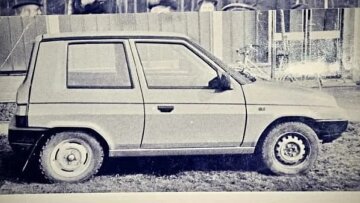 Skoda Favorit, фото: Skoda