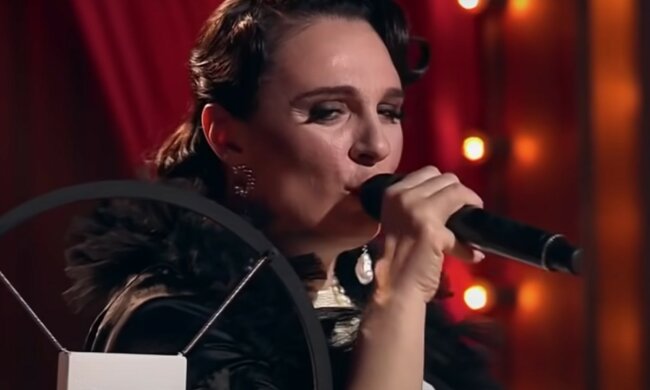 Елена Ваенга. Фото: скриншот youtube