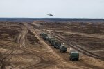 Зараз територію Білорусі використовує Росія для атак на Україну / фото REUTERS