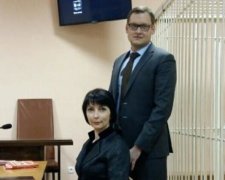 Суд отпустил Лукаш на свободу