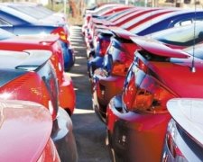 В Украине растет количество нелегальных продаж авто