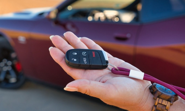 Ключі від авто, фото із соцмереж