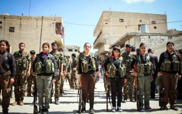Трамп озброїть курдів всупереч протестам Анкари
