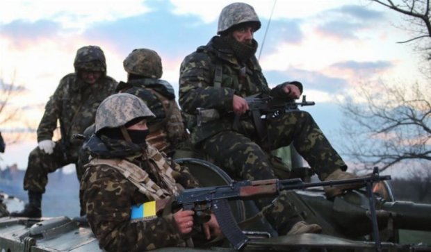 Українці відбили танкову групу бойовиків під Широкиним (відео)