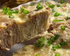 Мясные синабоны, кадр с видео