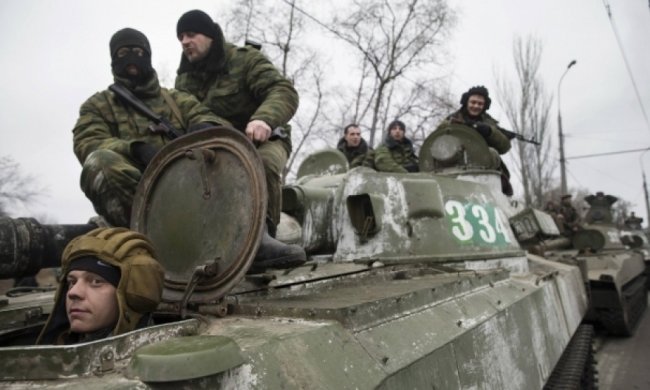 Бойовики двічі обстріляли Піски із танків - прес-центр АТО