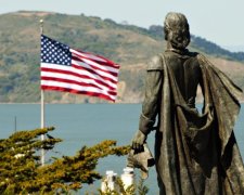 У США знищили пам'ять про відомого першовідкривача