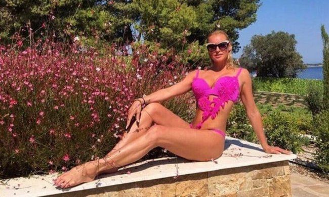 У Волочкової знайшлося не вульгарне фото