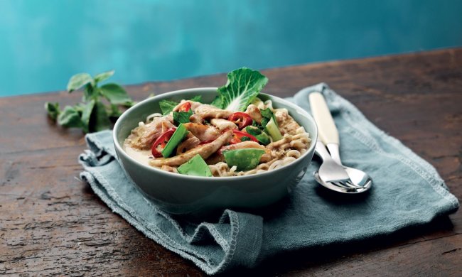 Тайський зелений каррі: рецепт, який сподобається кожному