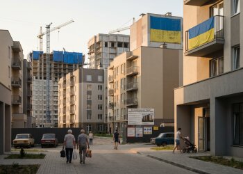 житло для переселенців новобудова ВПО
