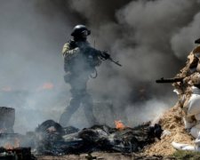 37 обстрілів прогриміли на Донбасі за ніч - прес-центр АТО
