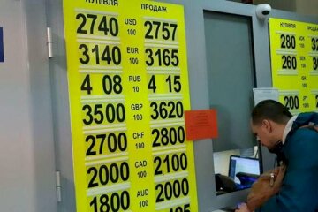 Курс валют на 26 сентября: евро потерпел полное поражение