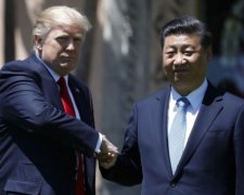 Стало відомо, навіщо Трамп і Сі Цзіньпін потрібні один одному