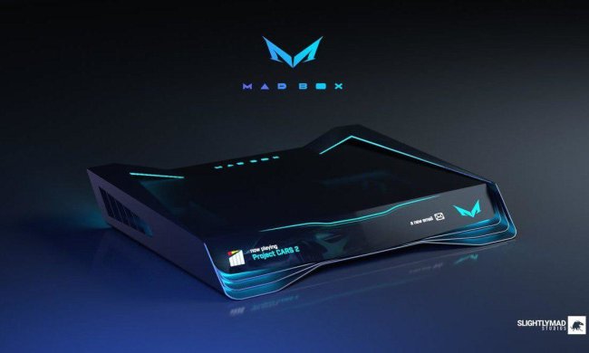 Игровая консоль Mad Box превзойдет Sony PlayStation 5 и Xbox Two