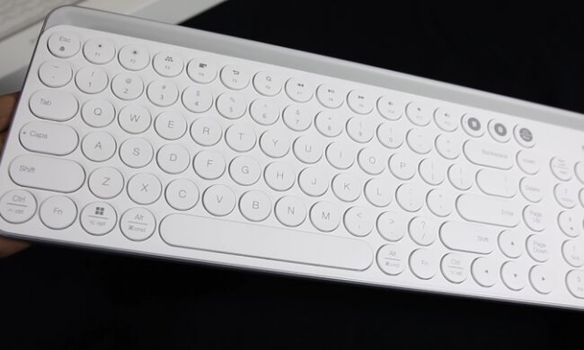 Xiaomi MIIW, gizchina