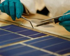 Солнечные панели смогли удешевить в сотни раз