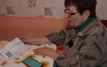 Счета за коммуналку. Фото: скрин youtube