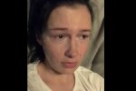 Анастасія Приходько, скріншот: Instagram