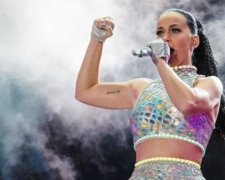 Співачка Кеті Перрі представила олімпійську пісню