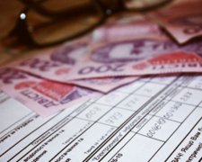 Зарплата украинцев не успевает за тарифами ЖКХ