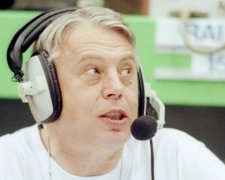 Помер легендарний спортивний коментатор