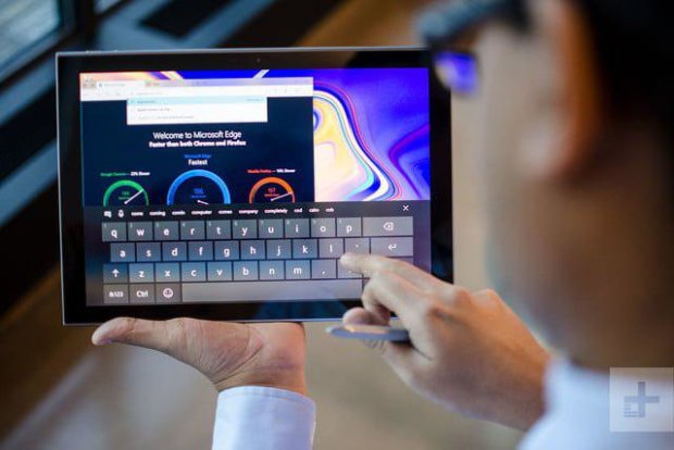 Galaxy Book 2: планшет-трансформер от Samsung
