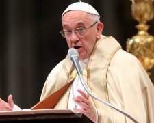 Папа Римський попросив світ про послугу