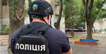Вибух у Хаджибейському районі Одеси біля сміттєвого контейнера