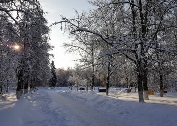 погода в Украине, фото pxhere